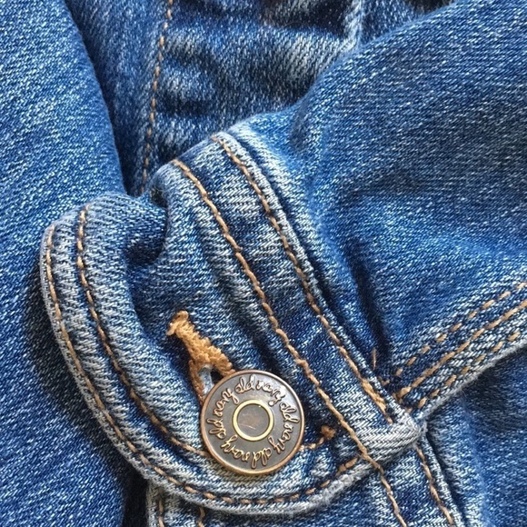 Old Navy denim jacket - Picture 5 of 5
